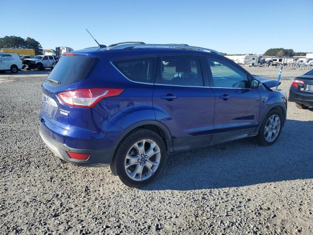 FORD ESCAPE TIT 2016 blue  gas 1FMCU0J93GUB89806 photo #4