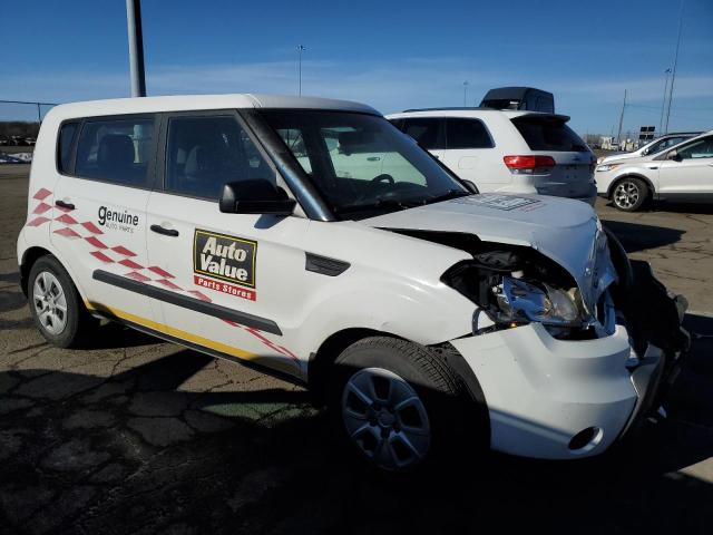 Vin: kndjt2a17b7317993, lot: 42651155, kia soul 20114