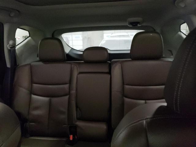 2017 NISSAN MURANO S - 5N1AZ2MH7HN107742