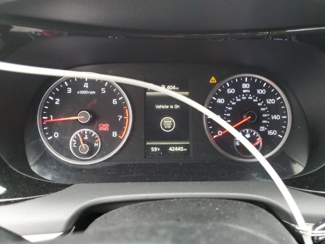 2022 KIA K5 LXS - 5XXG14J20NG153440