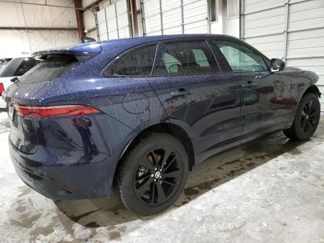 2025 JAGUAR F-PACE R-D SADCT2EX4SA747026