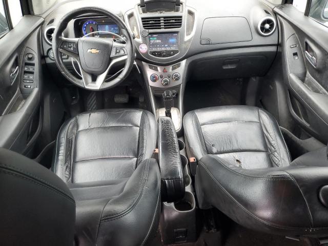 2015 CHEVROLET TRAX LTZ 3GNCJTSB5FL174241