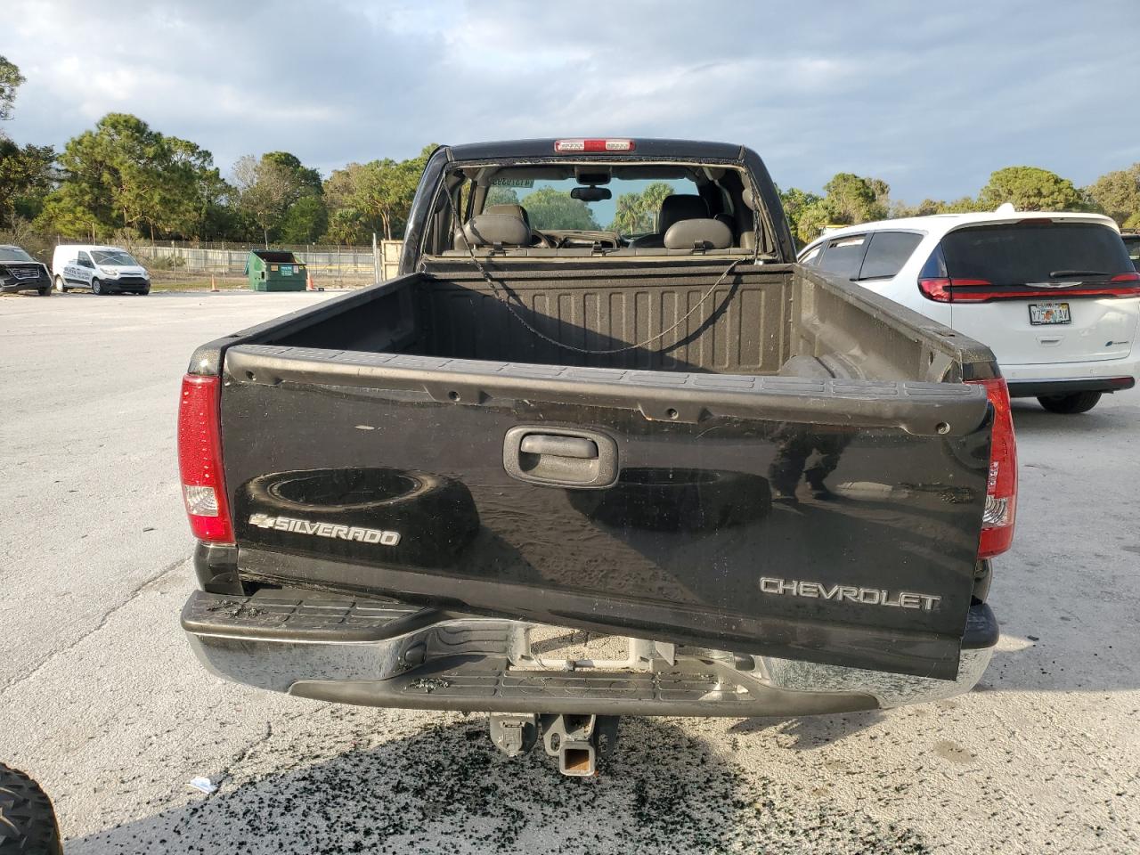 Lot #3050569142 2004 CHEVROLET SILVERADO