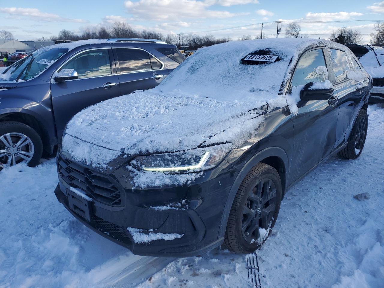 HONDA HR-V SPORT