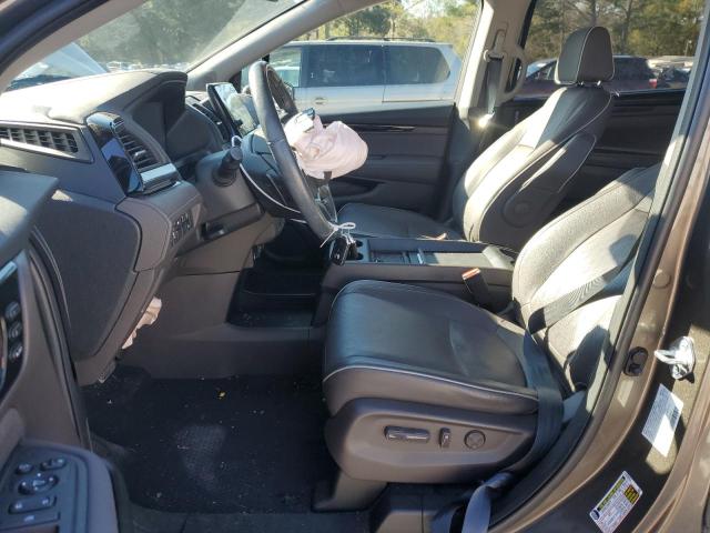 2022 HONDA ODYSSEY EL 5FNRL6H94NB027313