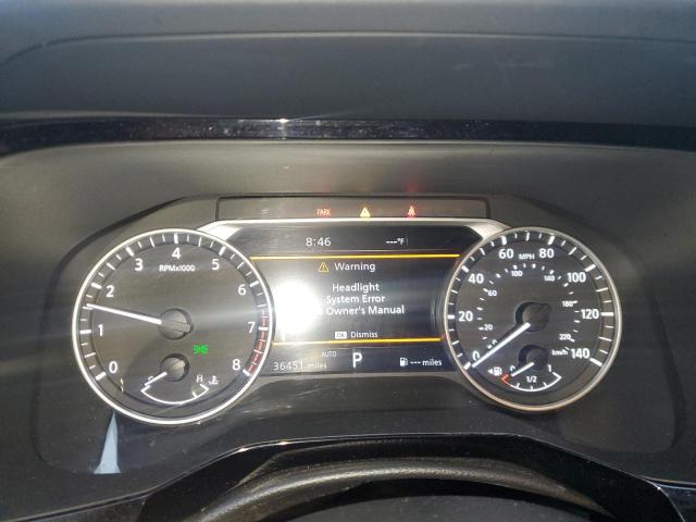 2023 NISSAN PATHFINDER - 5N1DR3DK4PC257123