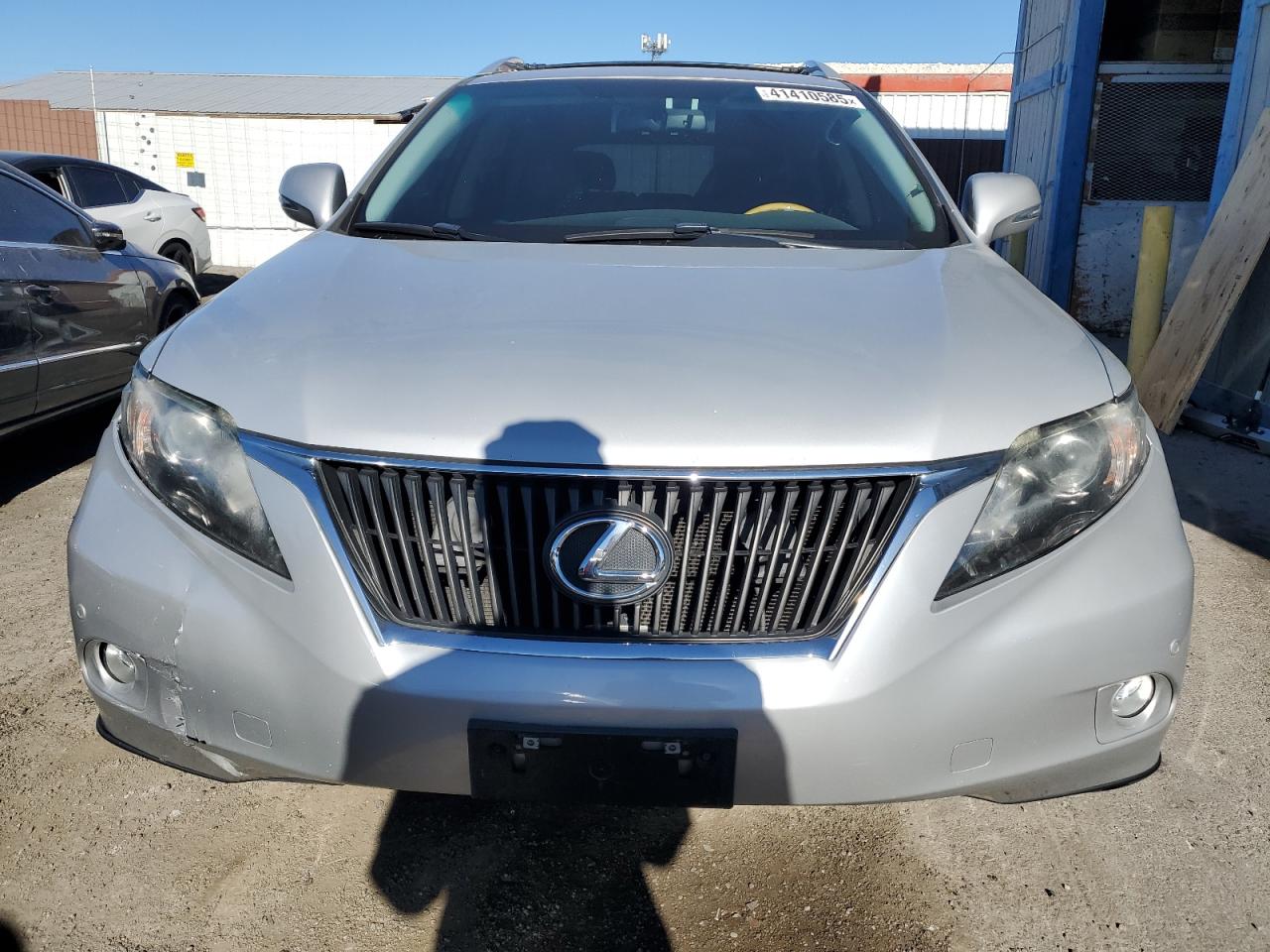 Lot #3048771752 2012 LEXUS RX 350