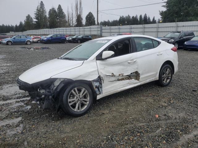 2018 HYUNDAI ELANTRA SE #3051553117