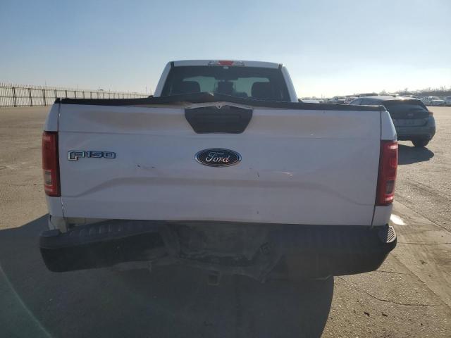 2017 FORD F150 - 1FTMF1C81HKE39733