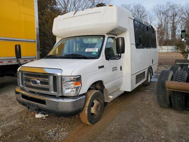 FORD ECONOLINE E350 SUPER DUTY CUTAWAY VAN