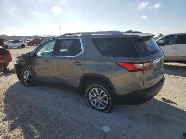 2018 CHEVROLET TRAVERSE L 1GNERGKW2JJ200645