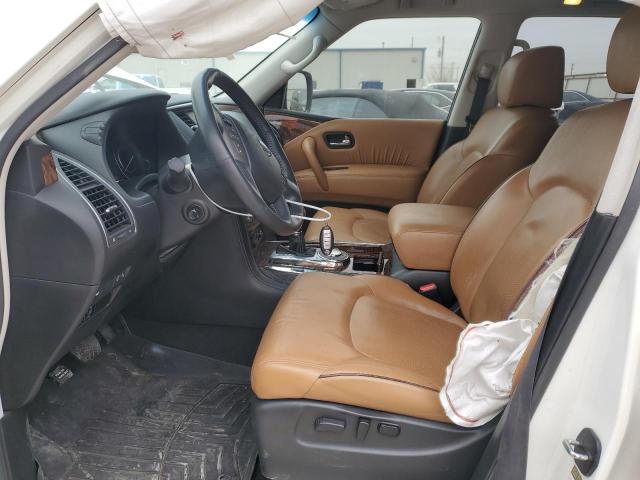 2017 NISSAN ARMADA PLA JN8AY2NFXH9304034