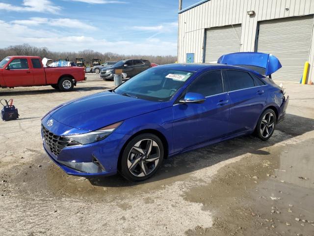 2021 HYUNDAI ELANTRA LI - KMHLP4AG6MU065196