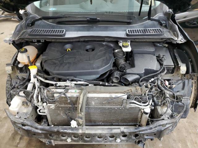 2017 FORD ESCAPE SE - 1FMCU9G99HUE73471