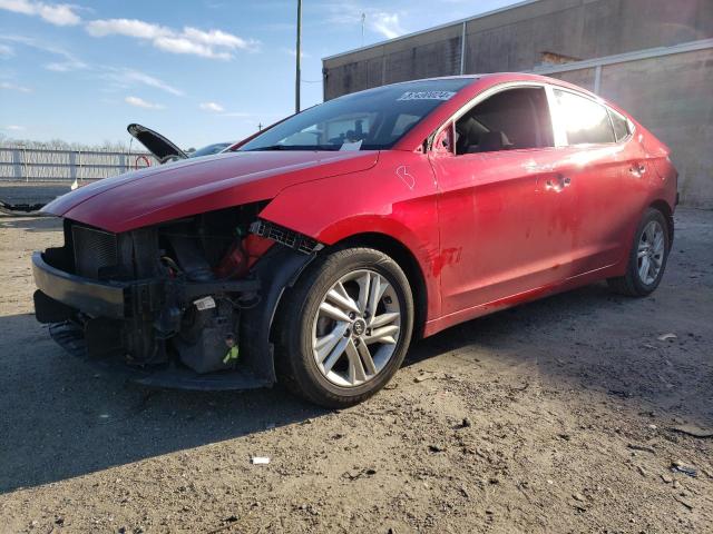 2020 HYUNDAI ELANTRA SE - 5NPD84LF7LH553950