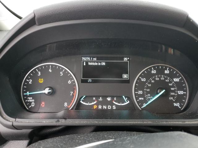 2018 FORD ECOSPORT MAJ3P1TE0JC236546