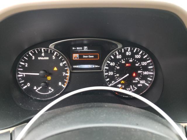 2018 NISSAN PATHFINDER - 5N1DR2MM6JC655324