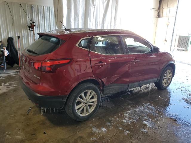 2019 NISSAN ROGUE SPOR - JN1BJ1CR0KW337048