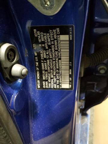 2018 HONDA CIVIC SPOR - SHHFK7H46JU426068