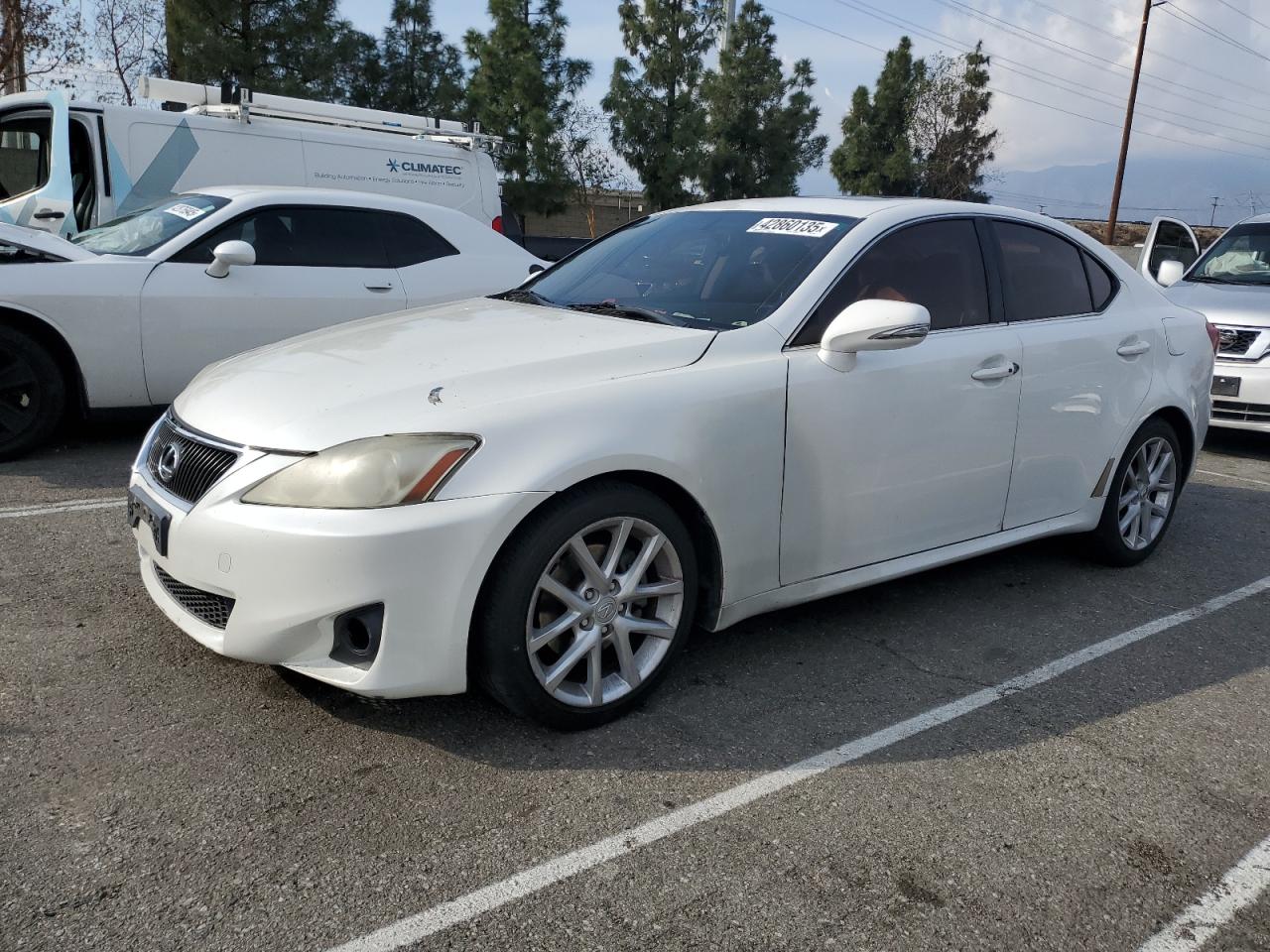  Salvage Lexus Is