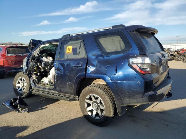 2021 TOYOTA 4RUNNER SR - JTENU5JR8M5892314