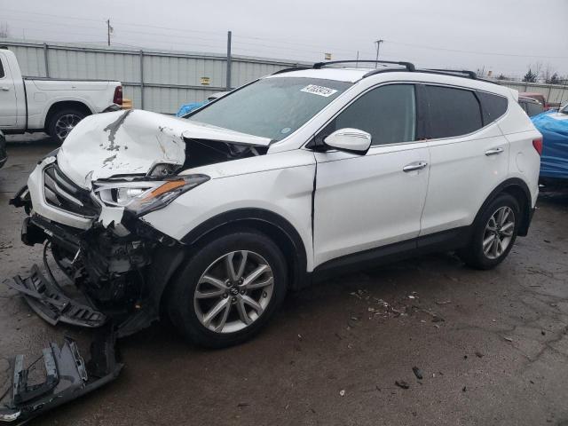 Vin: 5xyzudla4fg266275, lot: 41833415, hyundai santa fe 2015 img_1
