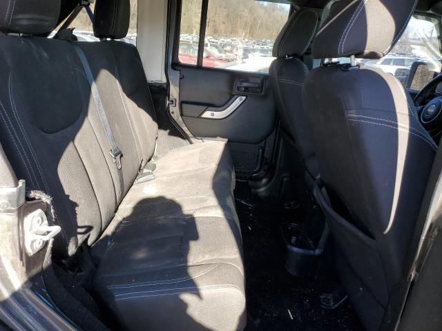 2016 JEEP WRANGLER U 1C4BJWEG6GL267442