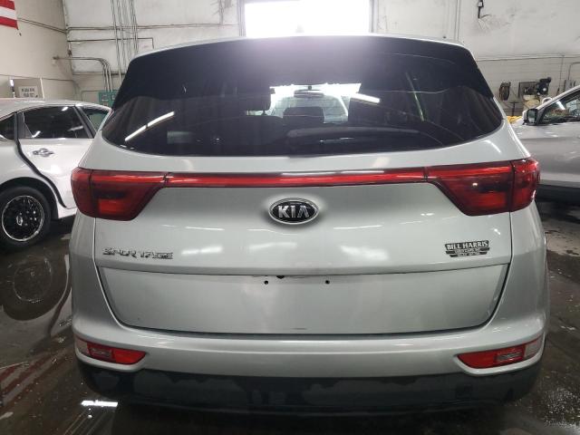 2017 KIA SPORTAGE L - KNDPMCAC6H7226656