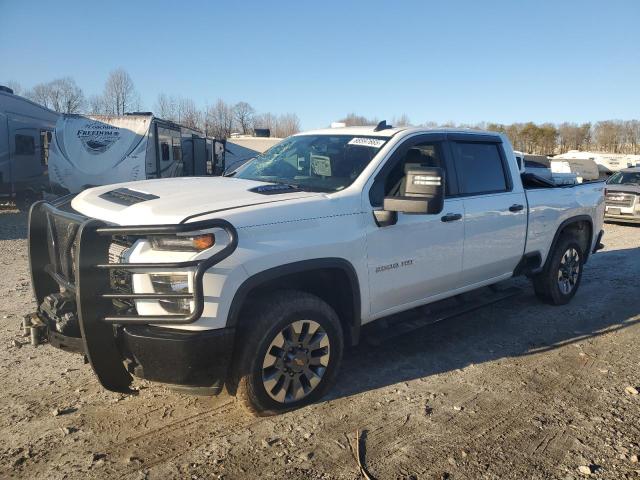 CHEVROLET SILVERADO K2500 CUSTOM