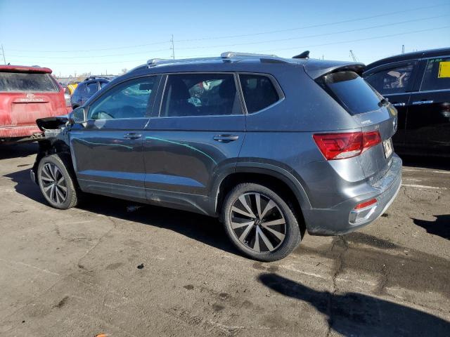 VOLKSWAGEN TAOS SE 2022 gray  gas 3VVWX7B27NM046931 photo #3