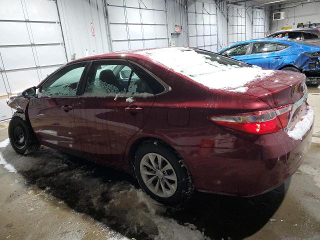 2017 TOYOTA CAMRY LE - 4T1BF1FKXHU679622