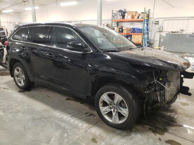 2019 TOYOTA HIGHLANDER - 5TDDZRFH1KS991413