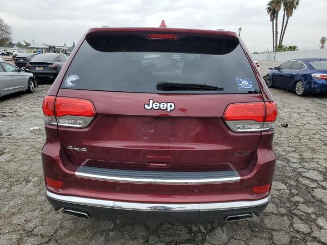 2017 JEEP GRAND CHER - 1C4RJFJT1HC801529