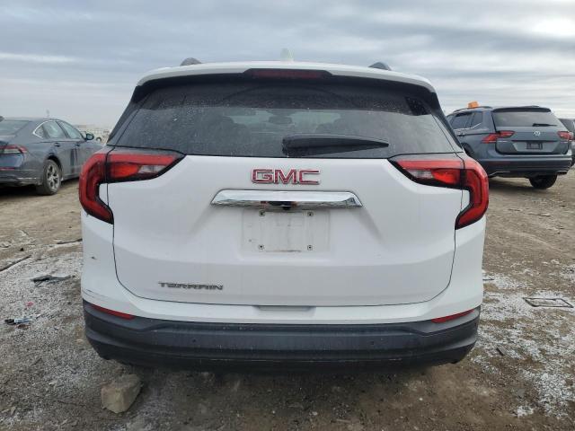 2018 GMC TERRAIN SL - 3GKALMEV0JL275920