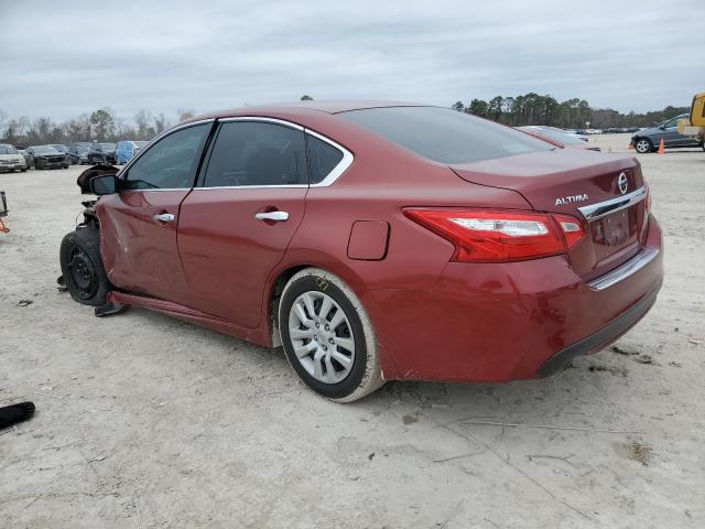 2017 NISSAN ALTIMA 2.5 - 1N4AL3AP9HC164016