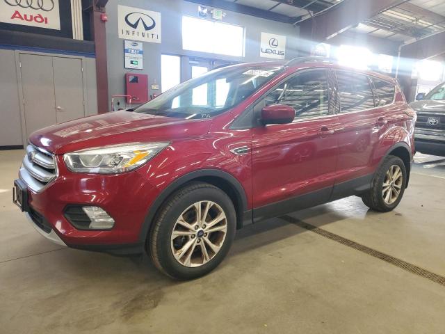 2018 FORD ESCAPE SEL #3055245803