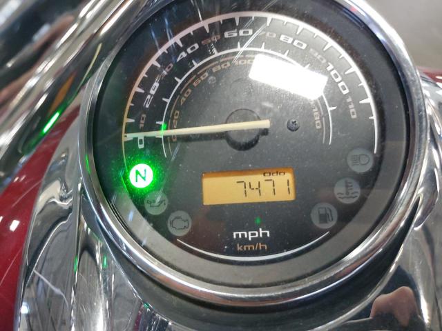 2010 HONDA VT1300 CR JH2SC6607AK001721