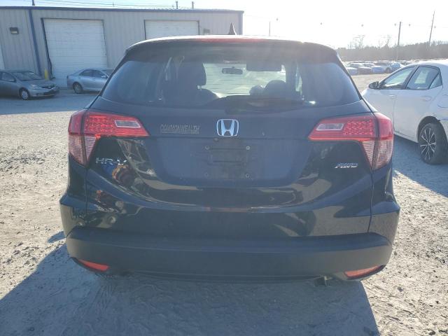 2016 HONDA HR-V LX - 3CZRU6H37GM747867