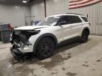 2022 FORD EXPLORER S - 1FM5K8GC5NGA90724
