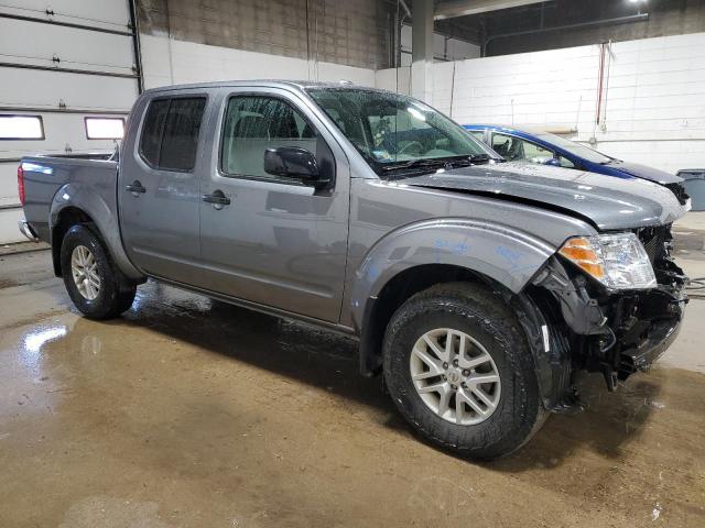 2018 NISSAN FRONTIER S - 1N6AD0EV9JN737552