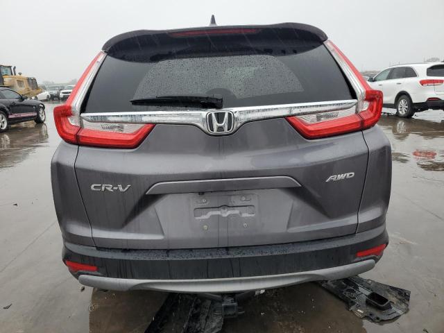 2017 HONDA CR-V EXL - 2HKRW2H87HH604168