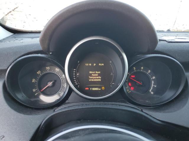 2016 FIAT 500X TREKK - ZFBCFXCT2GP484218