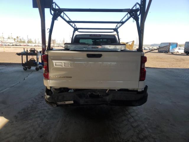 2021 CHEVROLET SILVERADO - 3GCNWAEH5MG163138