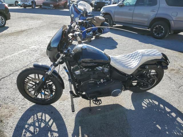 2019 HARLEY-DAVIDSON FXBB 1HD1YJJ2XKB070887