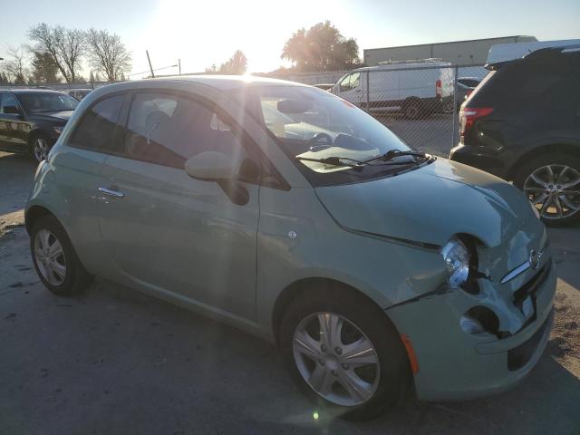 2016 FIAT 500 POP 3C3CFFAR4GT133759
