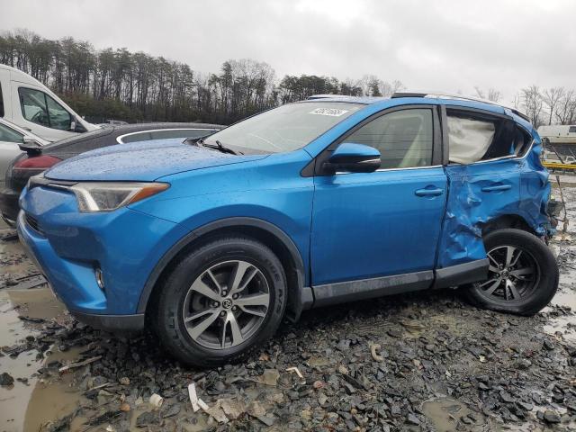2016 TOYOTA RAV4 XLE - JTMRFREV7GJ073529