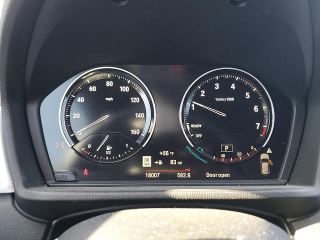 2021 BMW X1 XDRIVE2 - WBXJG9C03M5T73948