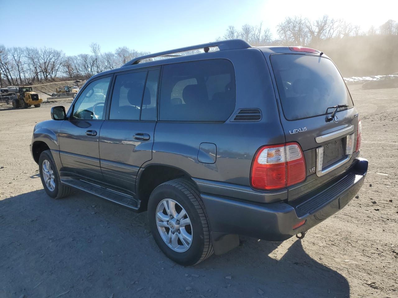 Lot #3052495109 2005 LEXUS LX 470