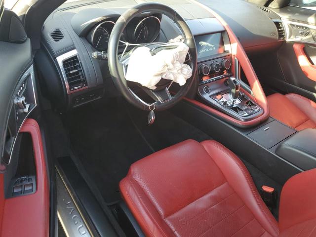 2020 JAGUAR F-TYPE SAJDD5GX9LCK67681