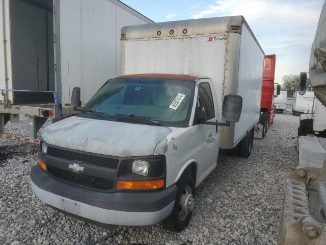 CHEVROLET EXPRESS G3